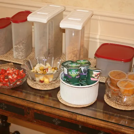 The Heathers Bed & Breakfast 4*